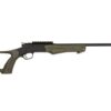 Rossi Tuffy 410 Gauge Turkey Single Shot Shotgun with OD Green Stock